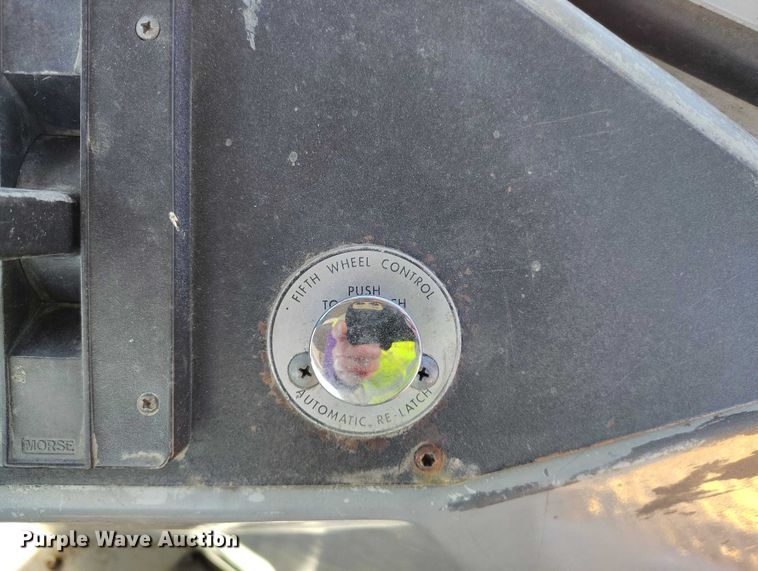 image for item YA2489 2008 Kalmar Ottawa yard truck