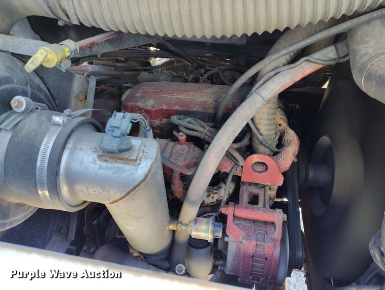 image for item YA2489 2008 Kalmar Ottawa yard truck