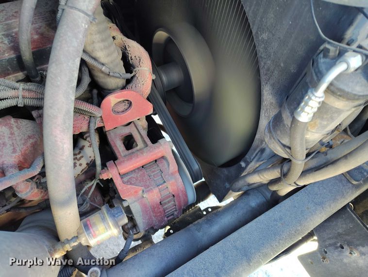 image for item YA2489 2008 Kalmar Ottawa yard truck