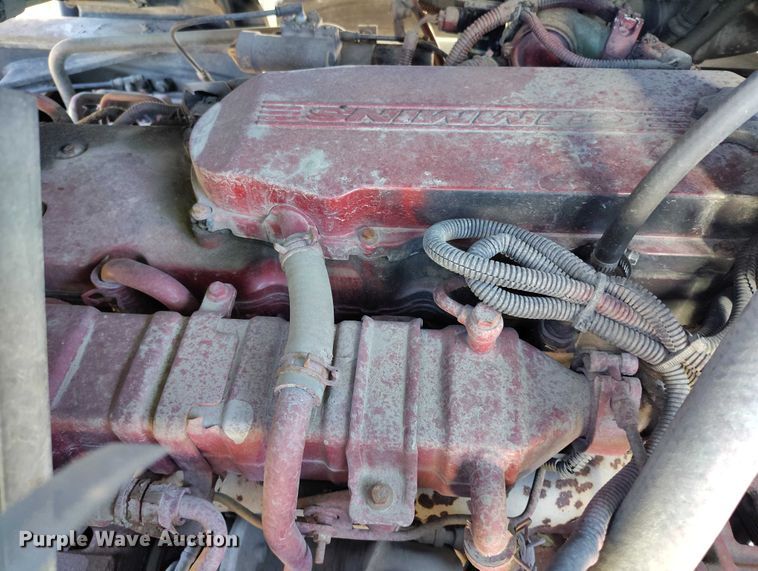 image for item YA2489 2008 Kalmar Ottawa yard truck