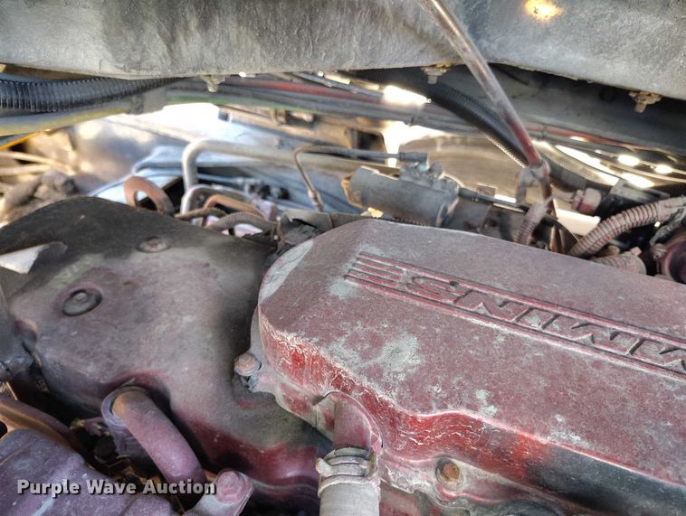 image for item YA2489 2008 Kalmar Ottawa yard truck