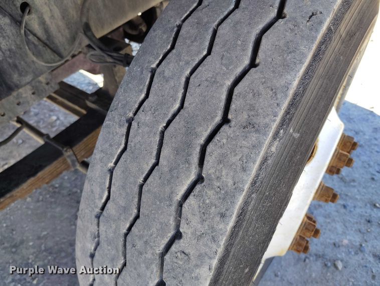 image for item YA2489 2008 Kalmar Ottawa yard truck