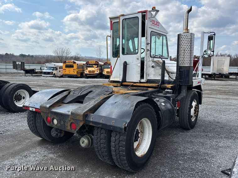 image for item YA2490 2008 Kalmar Ottawa yard truck