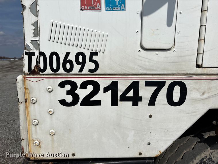 image for item YA2490 2008 Kalmar Ottawa yard truck