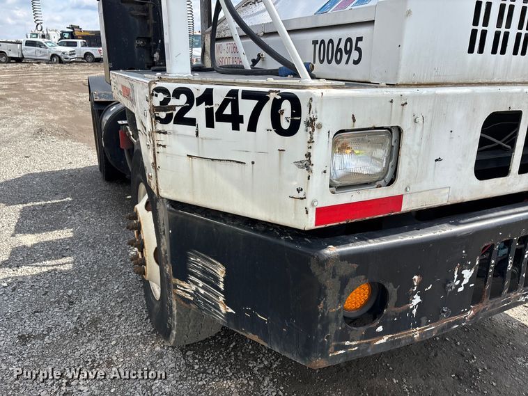 image for item YA2490 2008 Kalmar Ottawa yard truck