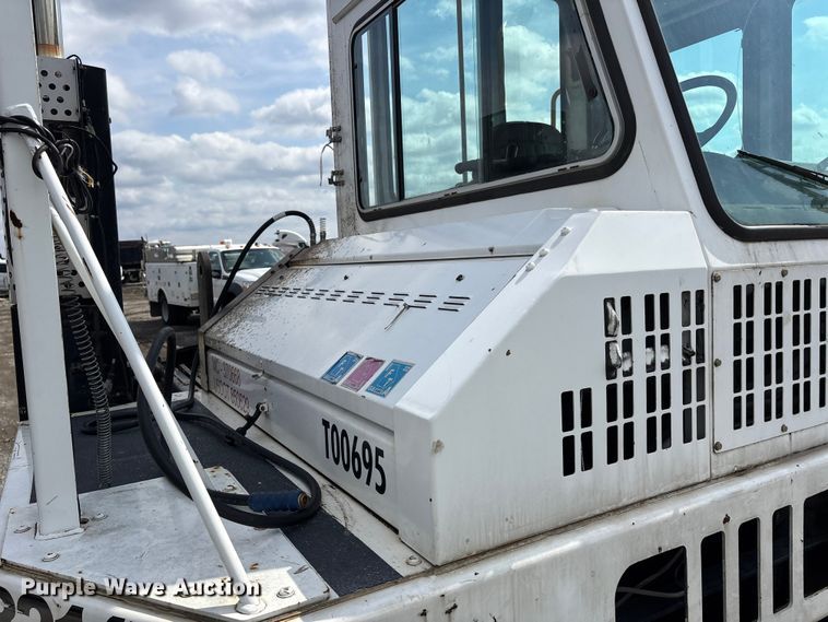 image for item YA2490 2008 Kalmar Ottawa yard truck