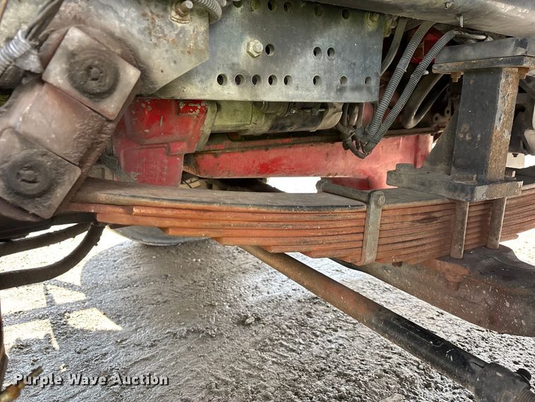 image for item YA2490 2008 Kalmar Ottawa yard truck