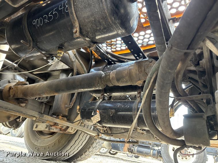 image for item YA2490 2008 Kalmar Ottawa yard truck