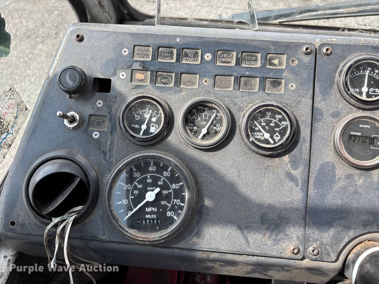 image for item YA2490 2008 Kalmar Ottawa yard truck