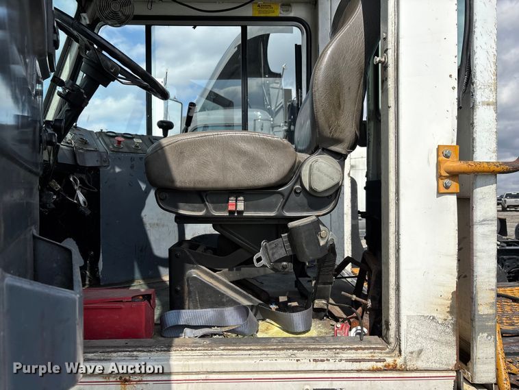 image for item YA2490 2008 Kalmar Ottawa yard truck