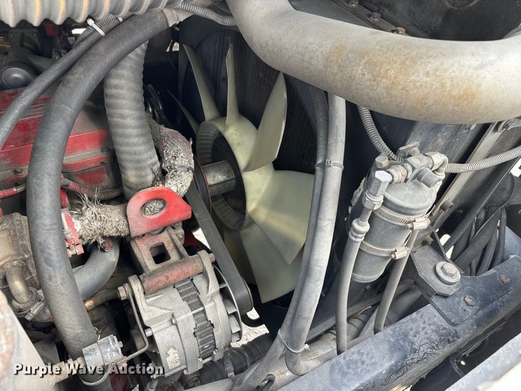 image for item YA2490 2008 Kalmar Ottawa yard truck