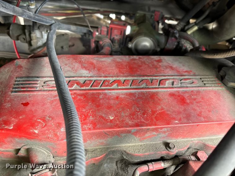 image for item YA2490 2008 Kalmar Ottawa yard truck