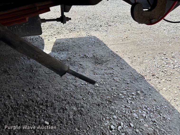 image for item YA2490 2008 Kalmar Ottawa yard truck