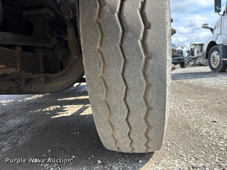 image for item YA2490 2008 Kalmar Ottawa yard truck