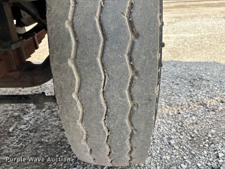 image for item YA2490 2008 Kalmar Ottawa yard truck