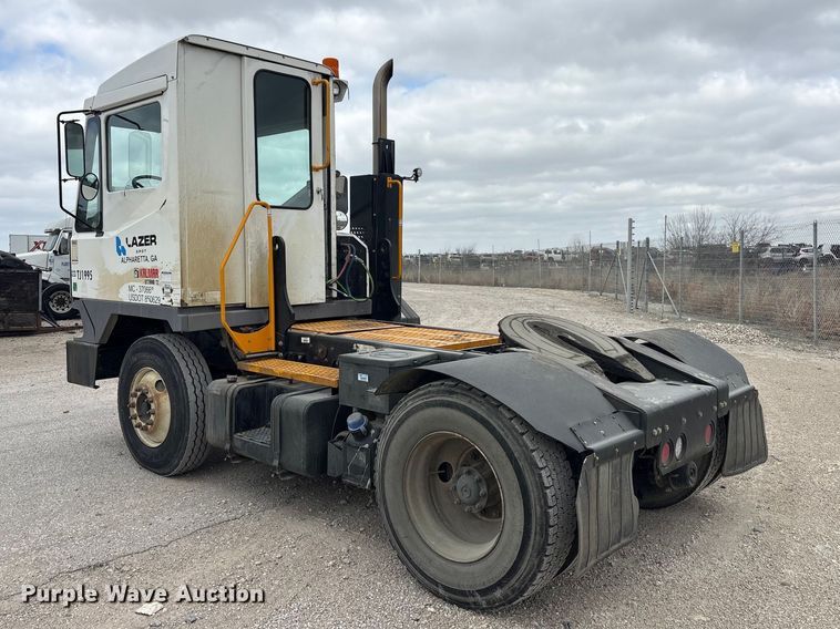 image for item YA2506 2016 Kalmar Ottawa yard truck