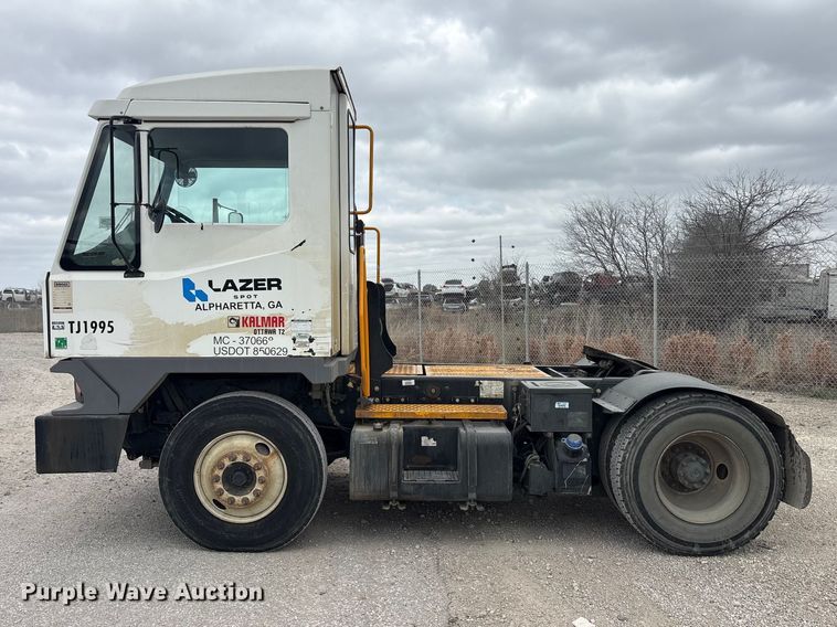image for item YA2506 2016 Kalmar Ottawa yard truck