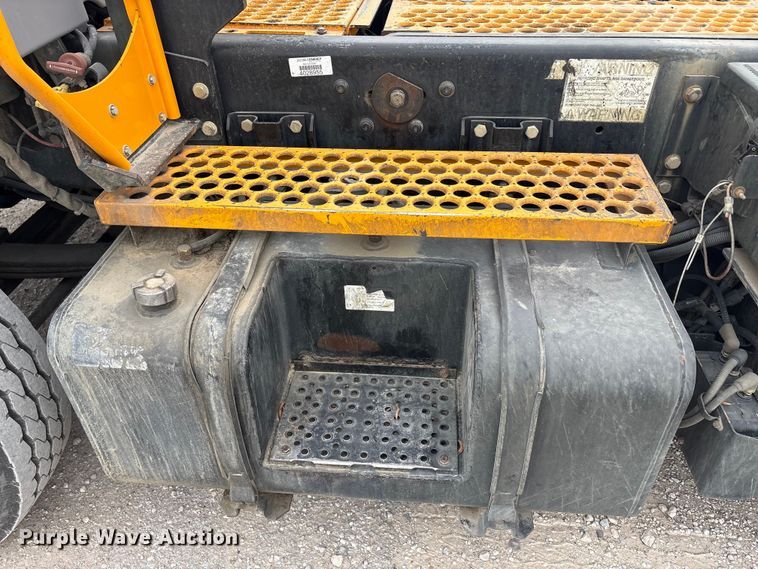 image for item YA2506 2016 Kalmar Ottawa yard truck