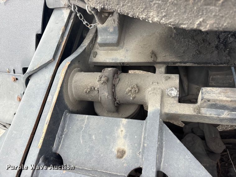 image for item YA2506 2016 Kalmar Ottawa yard truck