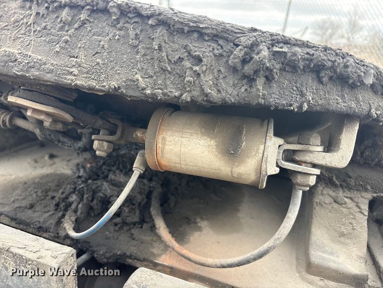 image for item YA2506 2016 Kalmar Ottawa yard truck