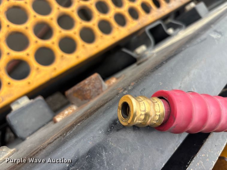 image for item YA2506 2016 Kalmar Ottawa yard truck