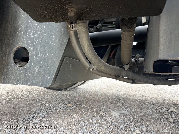 image for item YA2506 2016 Kalmar Ottawa yard truck