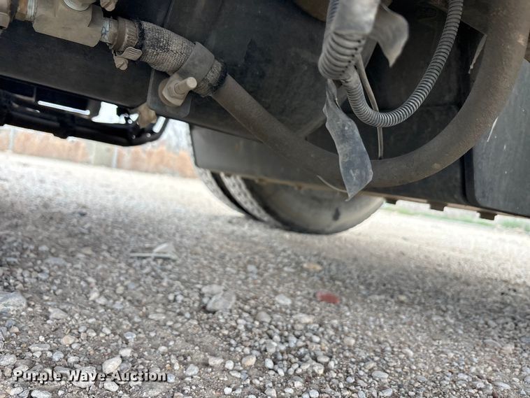 image for item YA2506 2016 Kalmar Ottawa yard truck