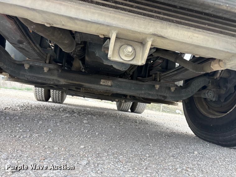 image for item YA2506 2016 Kalmar Ottawa yard truck