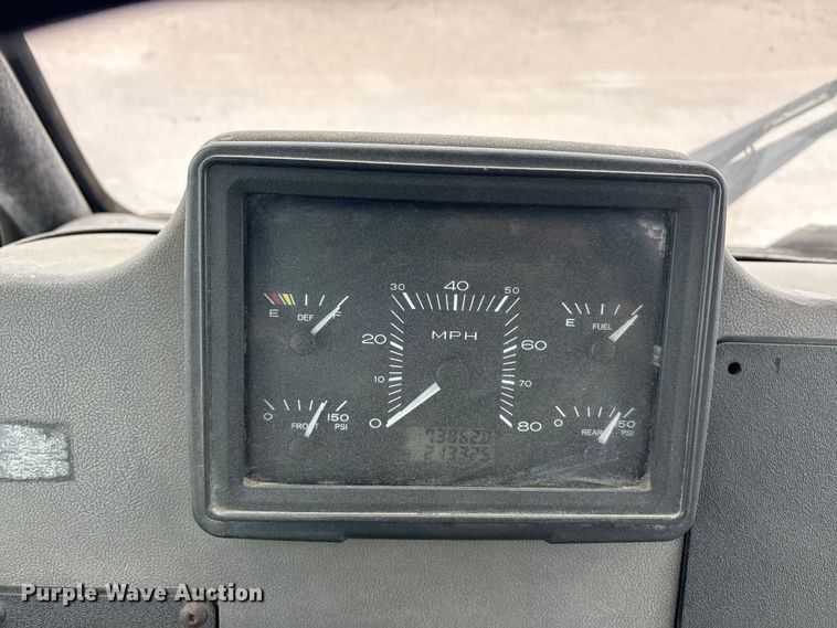 image for item YA2506 2016 Kalmar Ottawa yard truck