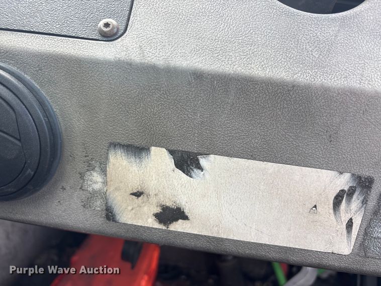 image for item YA2506 2016 Kalmar Ottawa yard truck