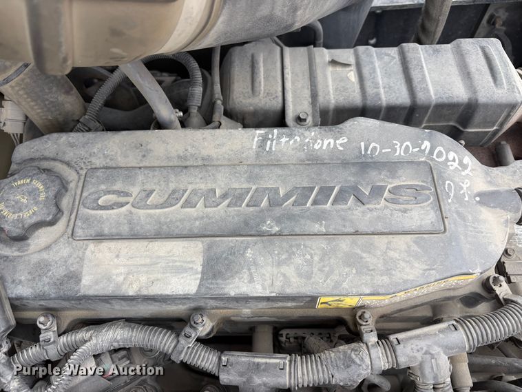 image for item YA2506 2016 Kalmar Ottawa yard truck