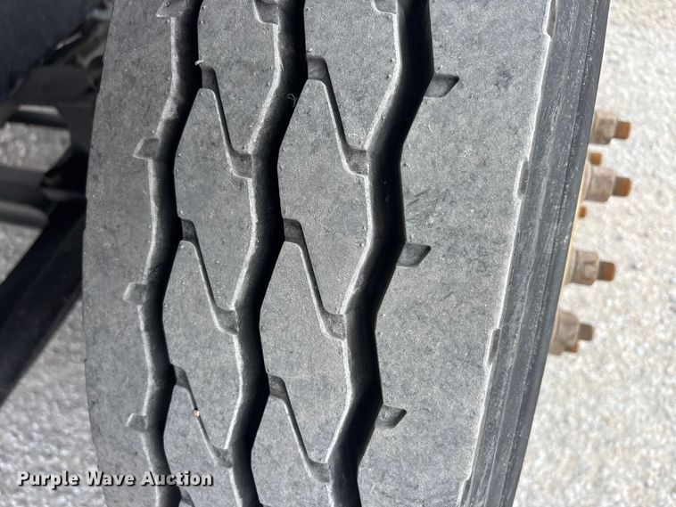 image for item YA2506 2016 Kalmar Ottawa yard truck