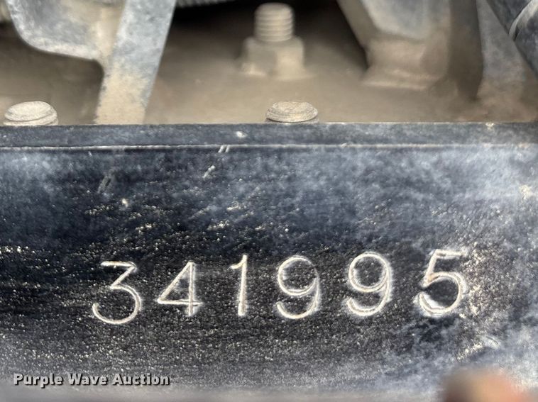 image for item YA2506 2016 Kalmar Ottawa yard truck