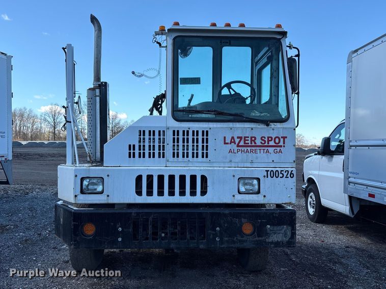 image for item YA2507 2005 Kalmar Ottawa yard truck