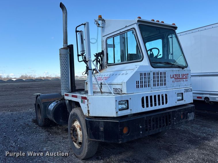 image for item YA2507 2005 Kalmar Ottawa yard truck