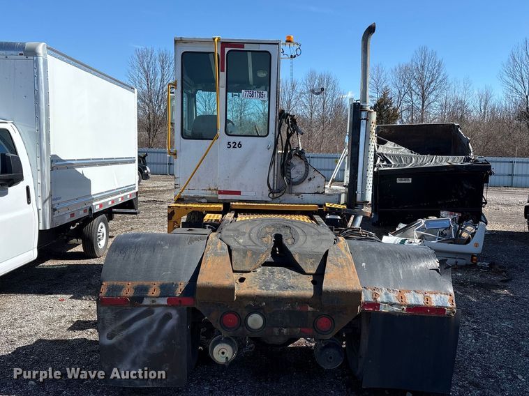 image for item YA2507 2005 Kalmar Ottawa yard truck