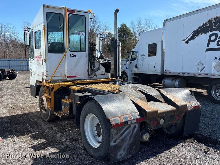 image for item YA2507 2005 Kalmar Ottawa yard truck