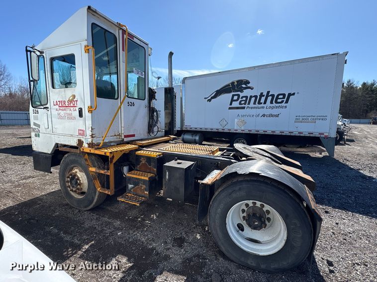 image for item YA2507 2005 Kalmar Ottawa yard truck