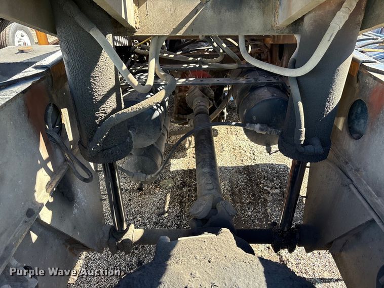 image for item YA2507 2005 Kalmar Ottawa yard truck