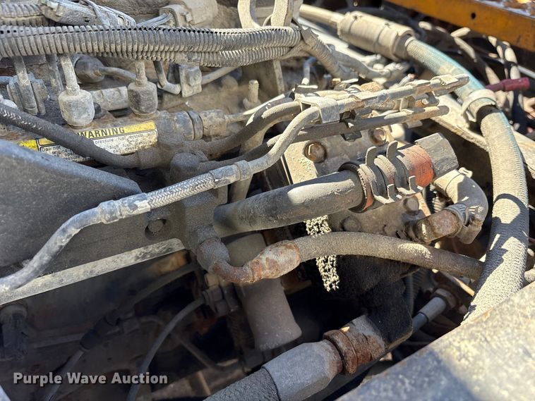 image for item YA2507 2005 Kalmar Ottawa yard truck