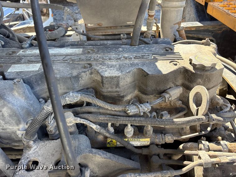 image for item YA2507 2005 Kalmar Ottawa yard truck