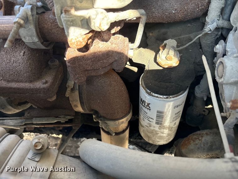 image for item YA2507 2005 Kalmar Ottawa yard truck