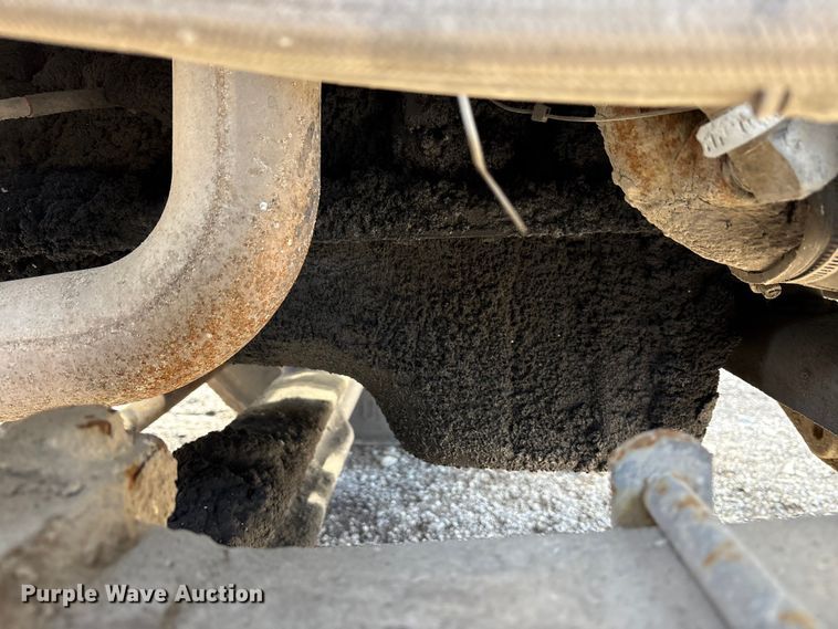 image for item YA2507 2005 Kalmar Ottawa yard truck