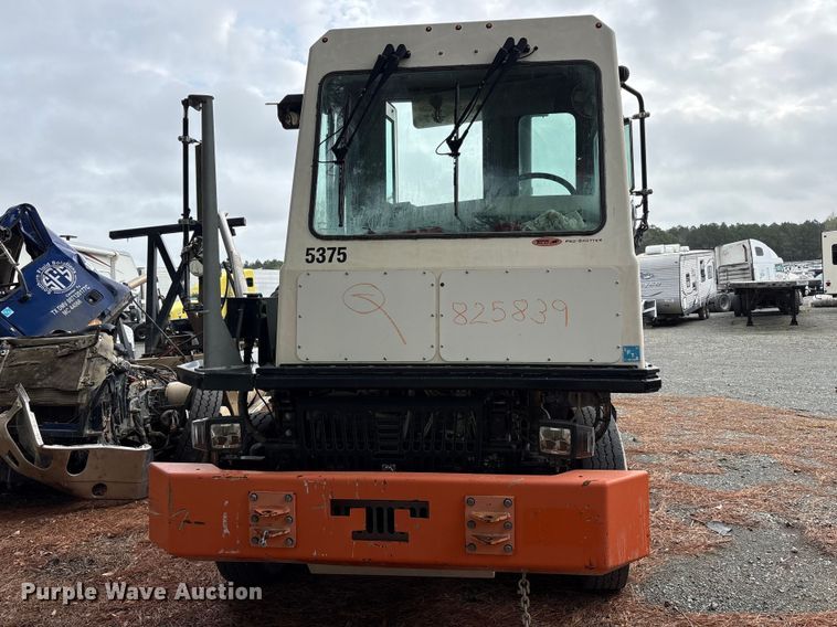 image for item YA2528 2018 Tico  yard truck
