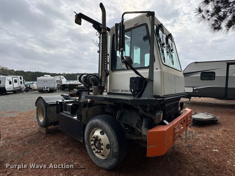 image for item YA2528 2018 Tico  yard truck
