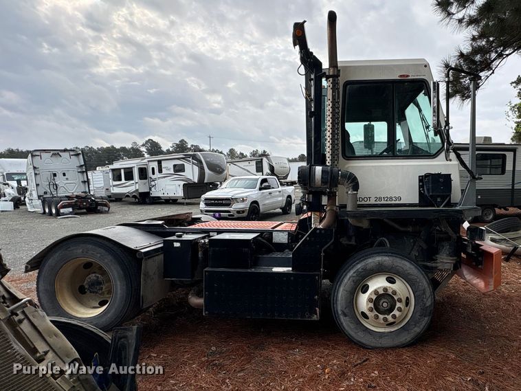 image for item YA2528 2018 Tico  yard truck