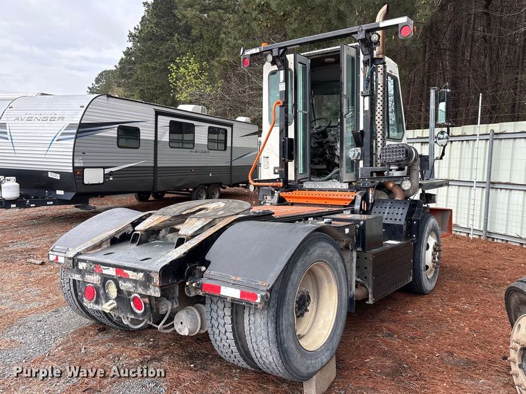 image for item YA2528 2018 Tico  yard truck