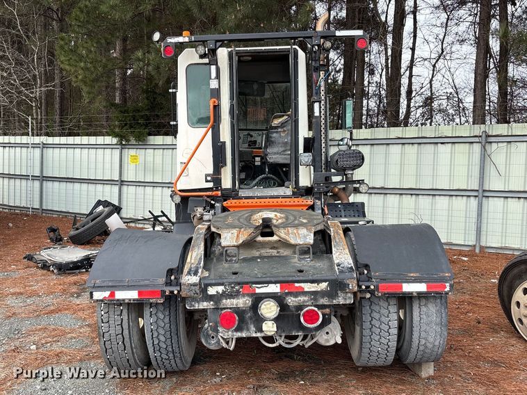 image for item YA2528 2018 Tico  yard truck