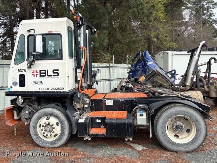 image for item YA2528 2018 Tico  yard truck