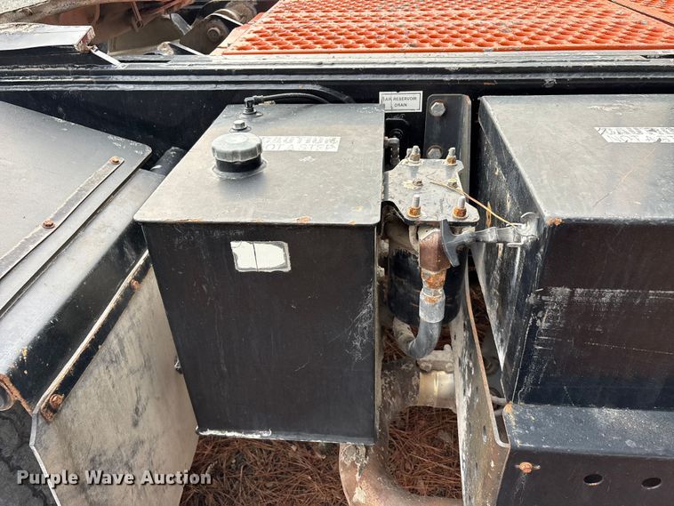 image for item YA2528 2018 Tico  yard truck